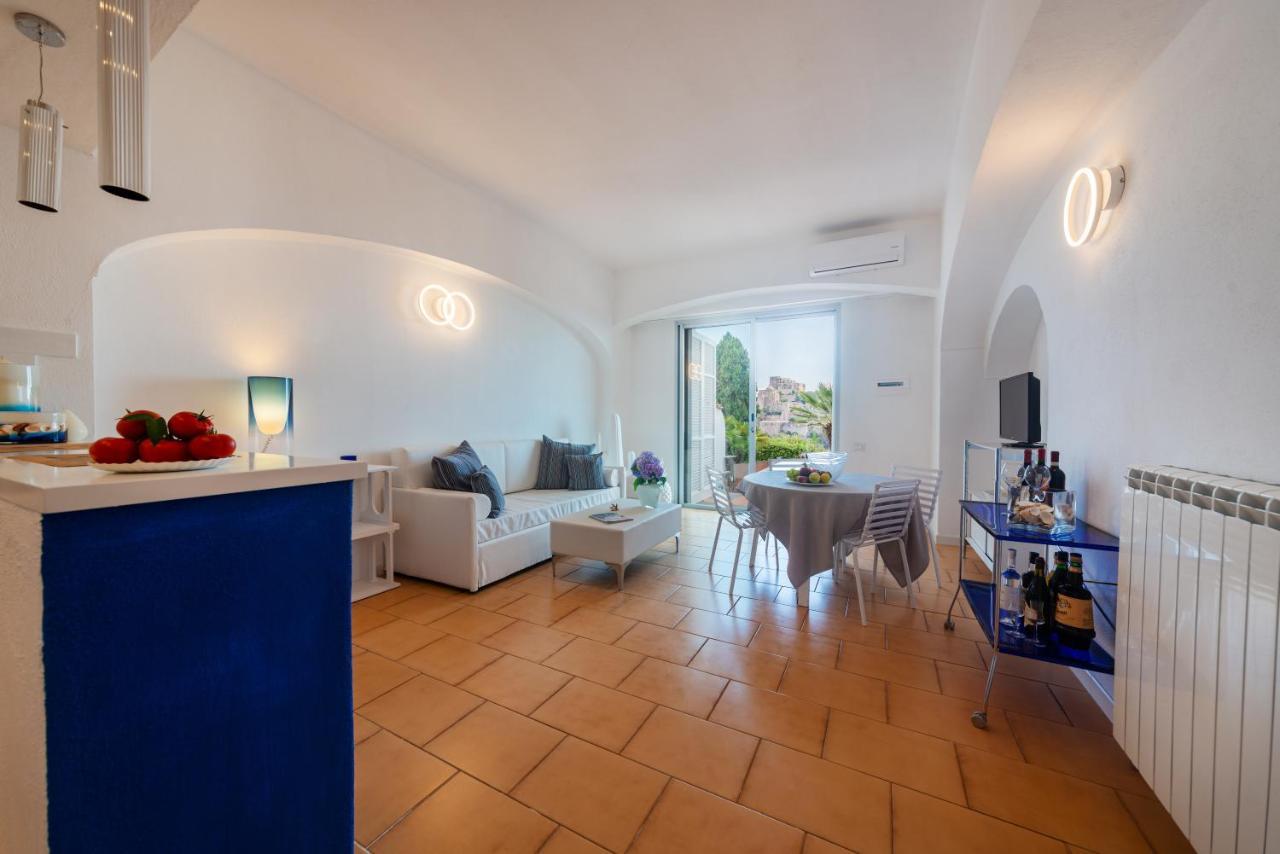 Villa To Ischia With Love Bagian luar foto