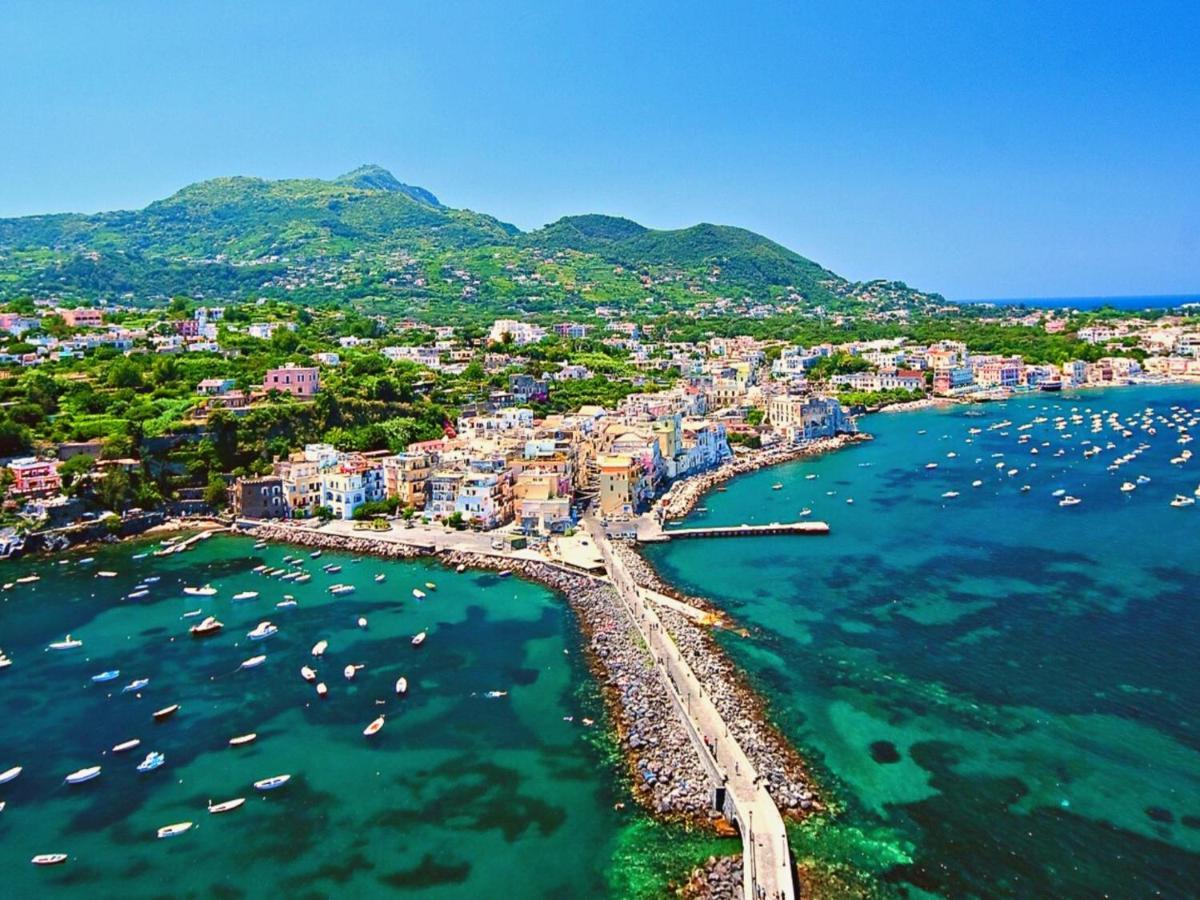 Villa To Ischia With Love Bagian luar foto