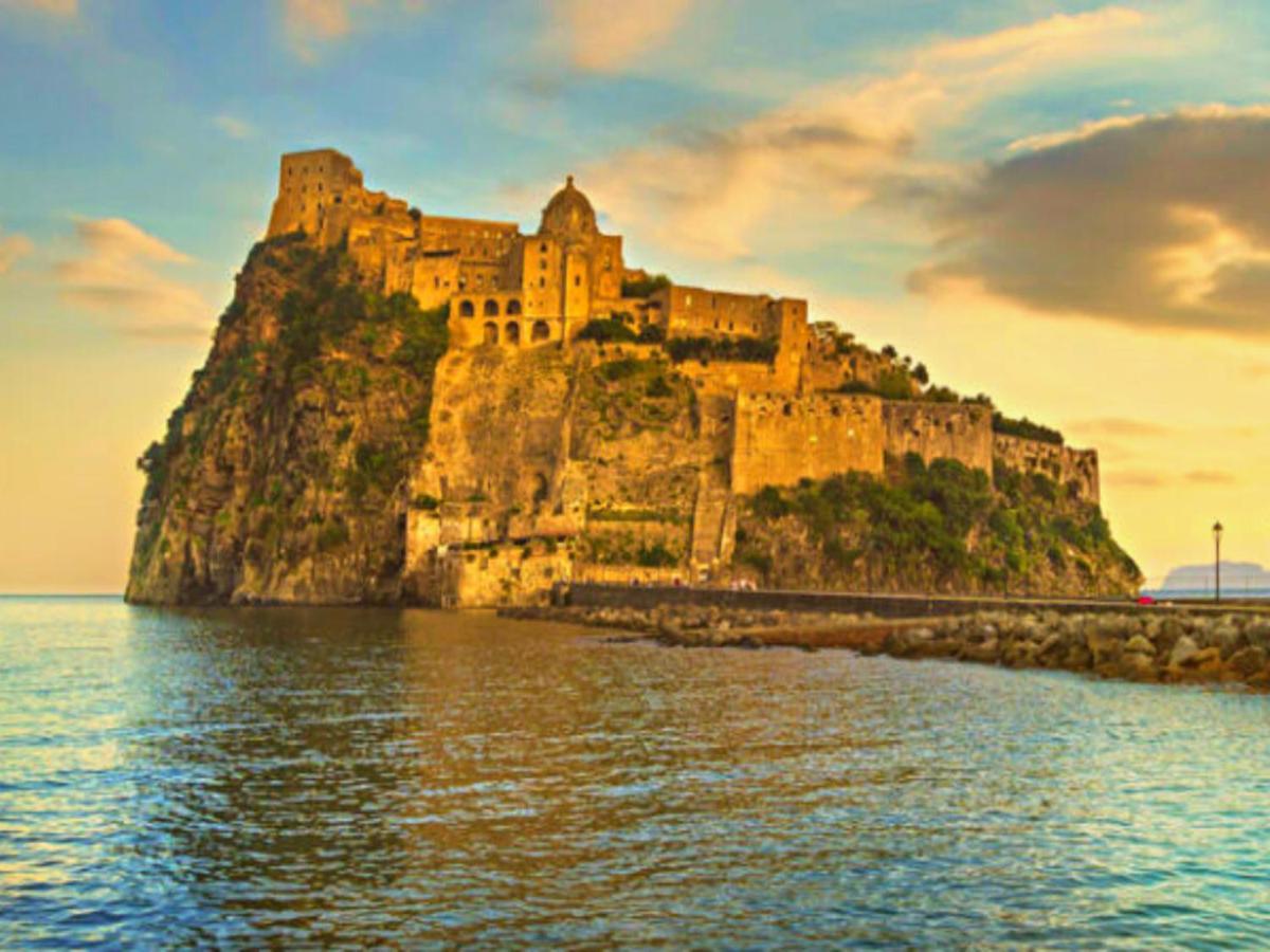 Villa To Ischia With Love Bagian luar foto