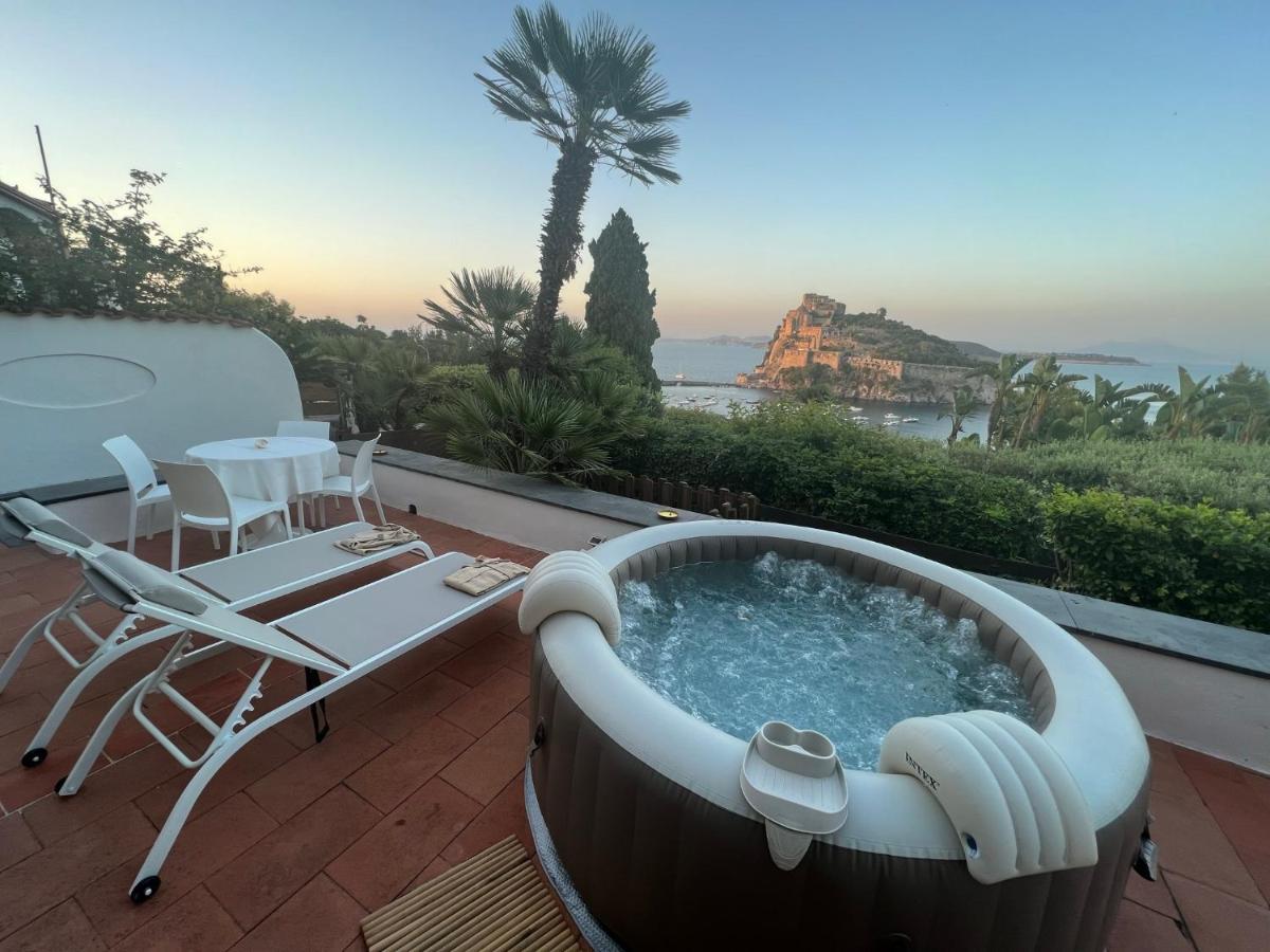Villa To Ischia With Love Bagian luar foto