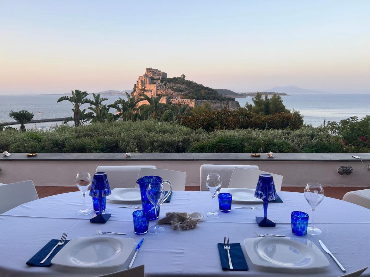 Villa To Ischia With Love Bagian luar foto