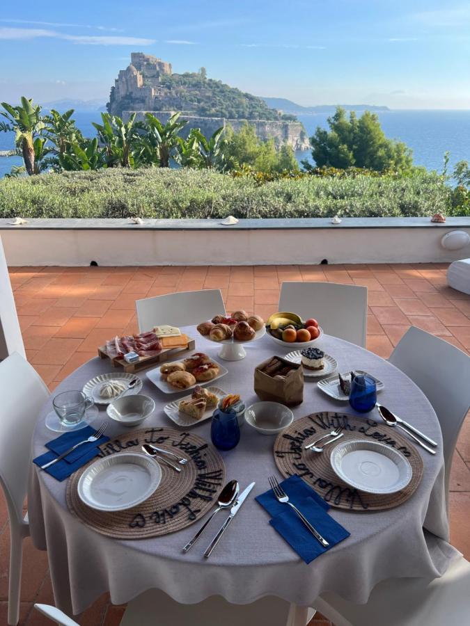 Villa To Ischia With Love Bagian luar foto